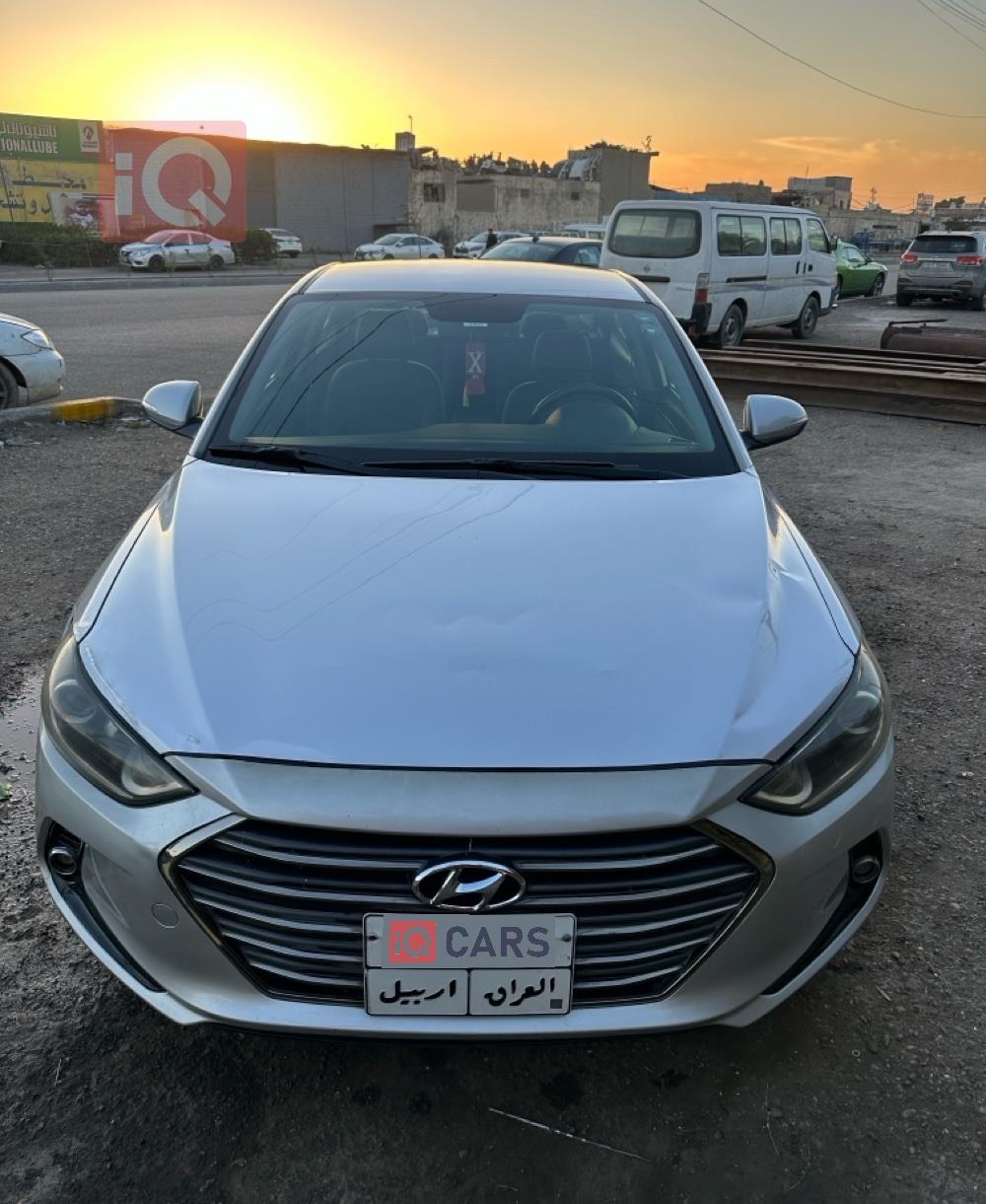 هيونداي النترا